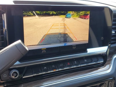 2025 Chevrolet Silverado 1500 LT (2FL)