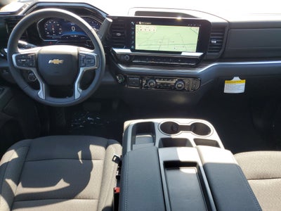 2025 Chevrolet Silverado 1500 LT (2FL)