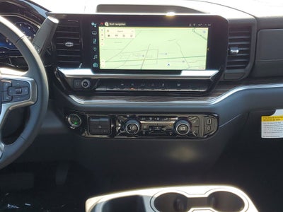 2025 Chevrolet Silverado 1500 LT (2FL)