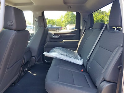 2025 Chevrolet Silverado 1500 LT (2FL)