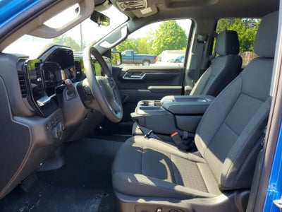 2025 Chevrolet Silverado 1500 LT (2FL)