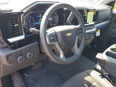 2025 Chevrolet Silverado 1500 LT (2FL)