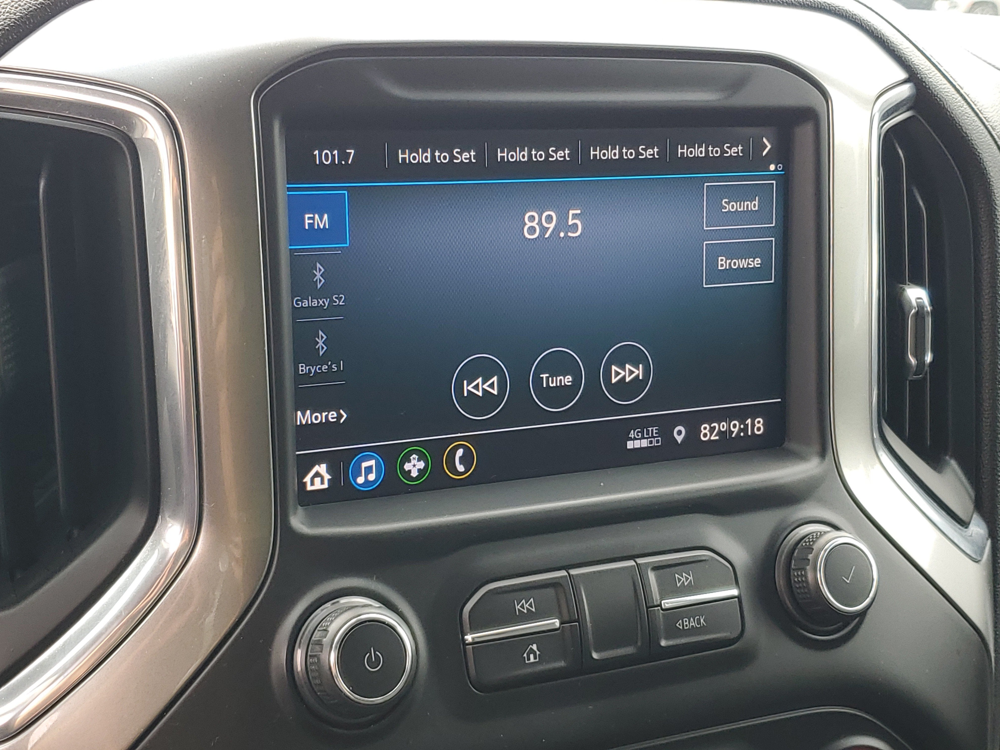 2020 Chevrolet Silverado 1500 RST