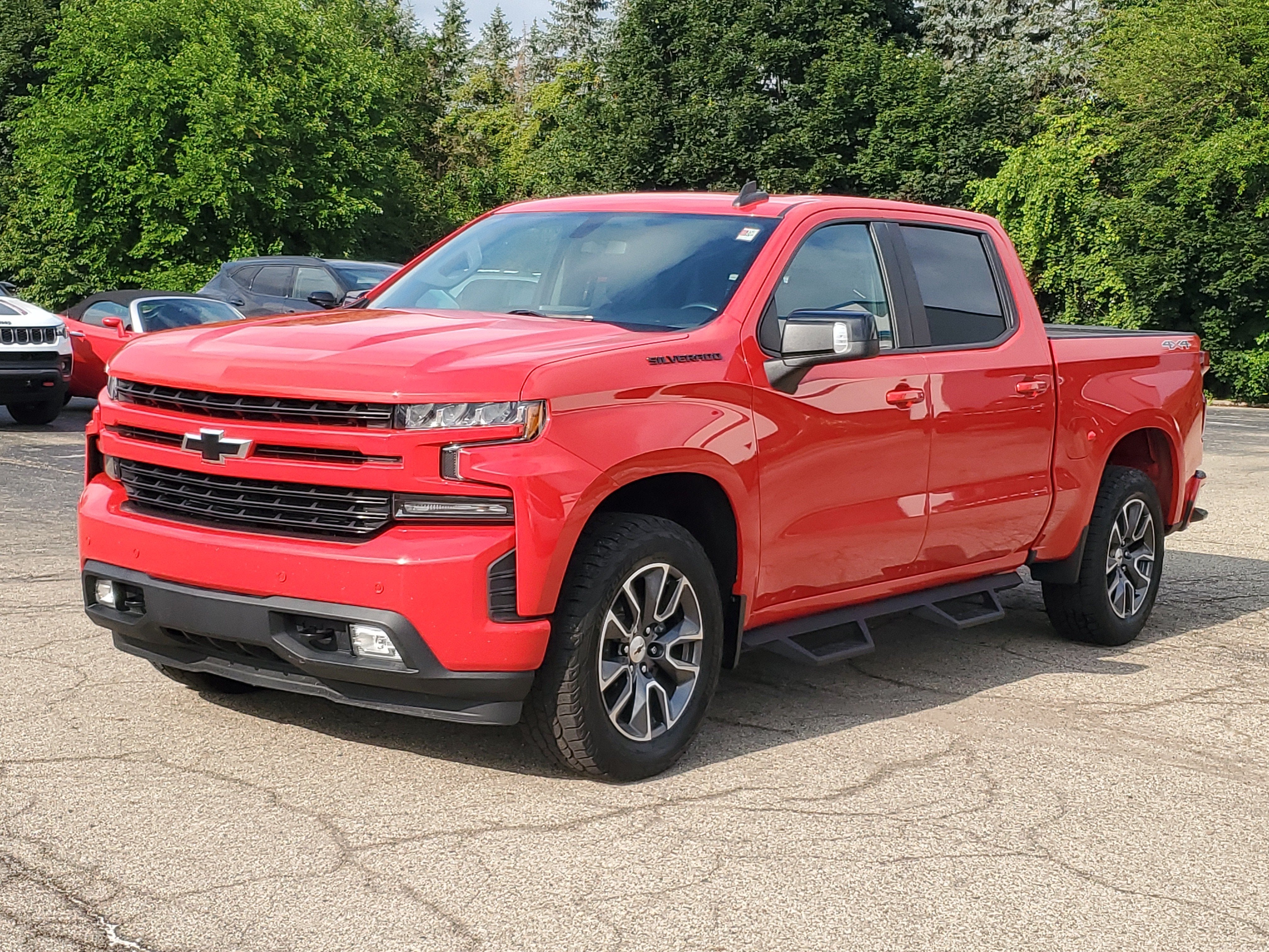 2020 Chevrolet Silverado 1500 RST
