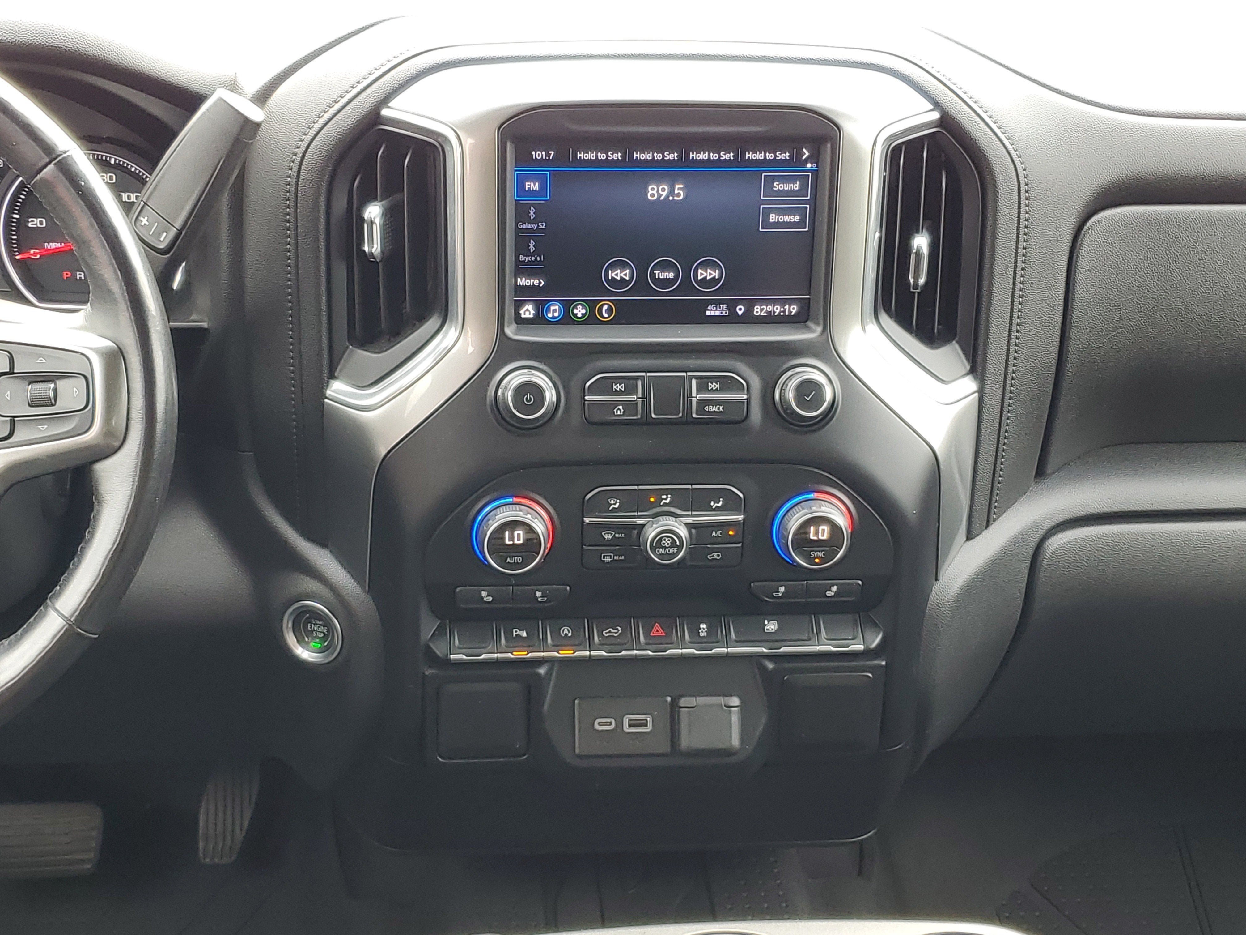 2020 Chevrolet Silverado 1500 RST