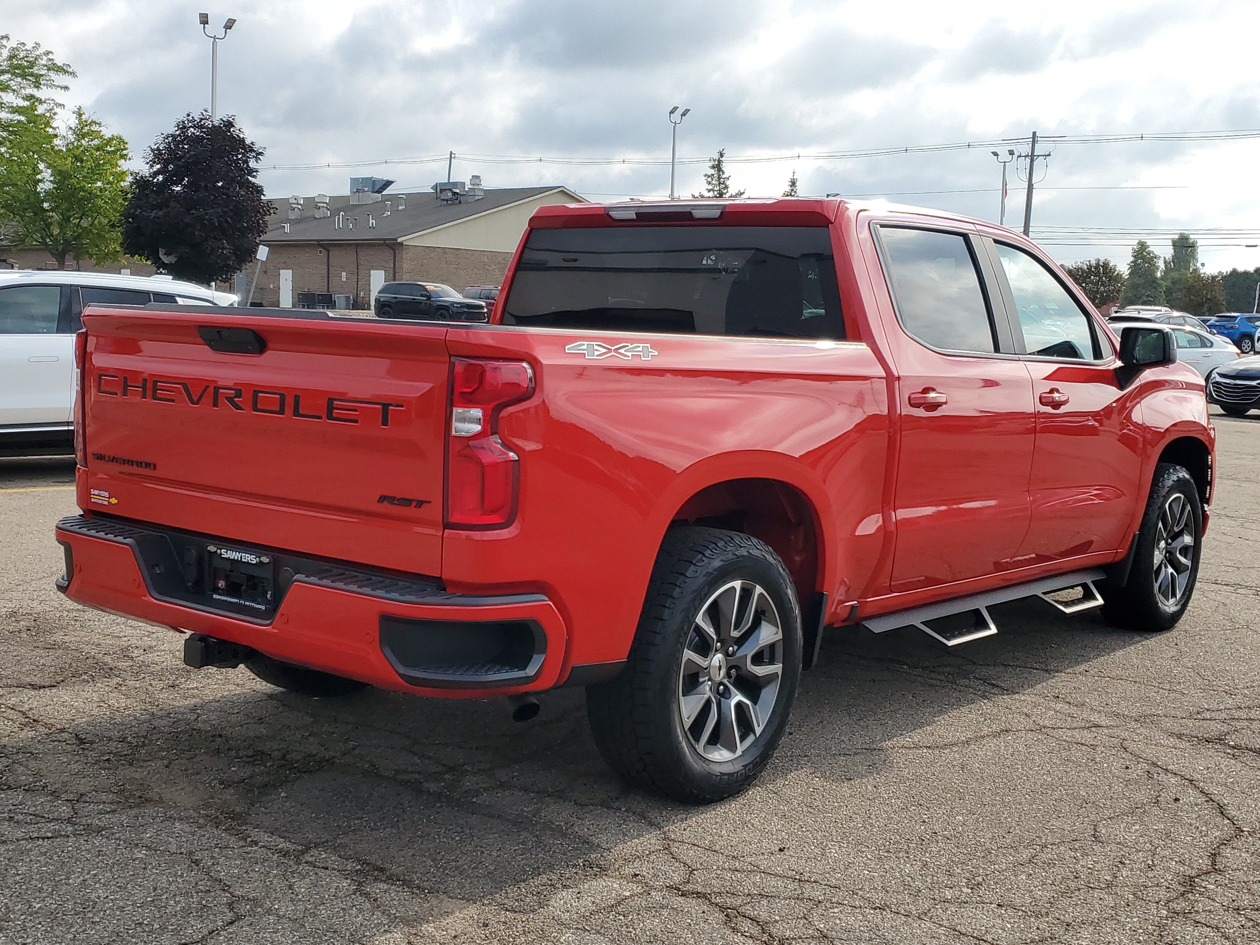 2020 Chevrolet Silverado 1500 RST