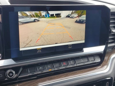 2023 Chevrolet Silverado 1500 LT Trail Boss