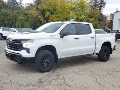 2023 Chevrolet Silverado 1500 LT Trail Boss