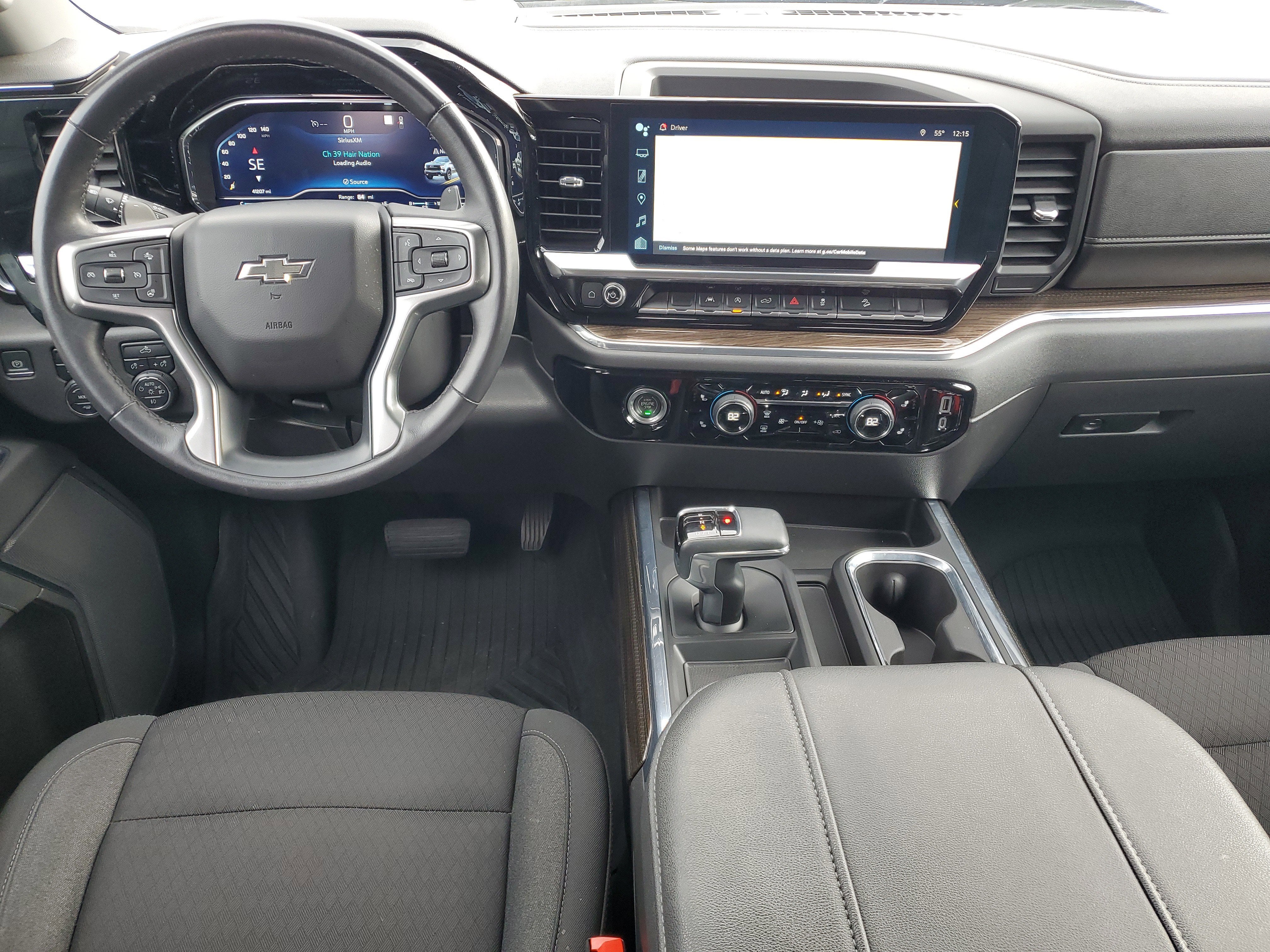 2023 Chevrolet Silverado 1500 LT Trail Boss