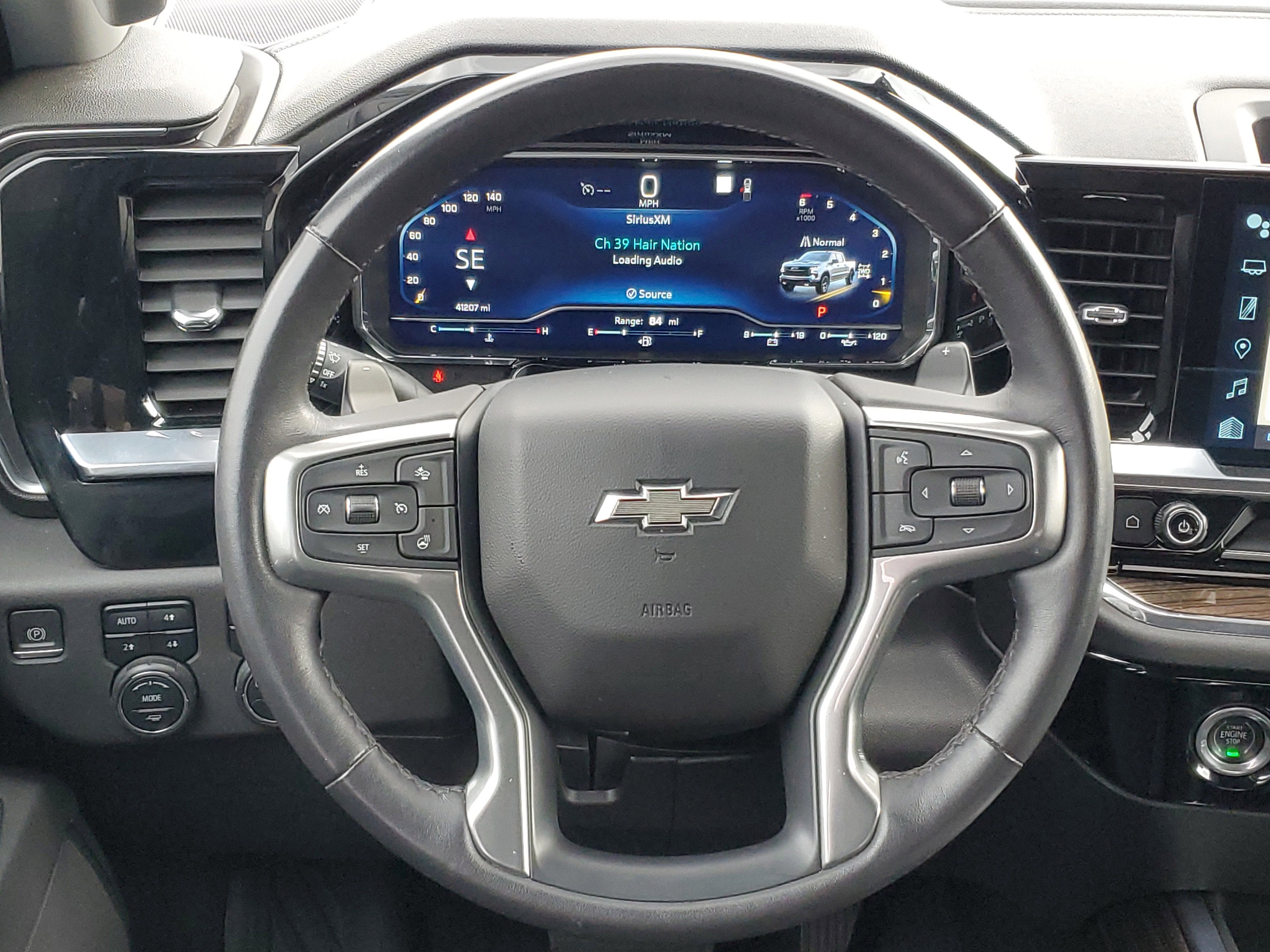 2023 Chevrolet Silverado 1500 LT Trail Boss