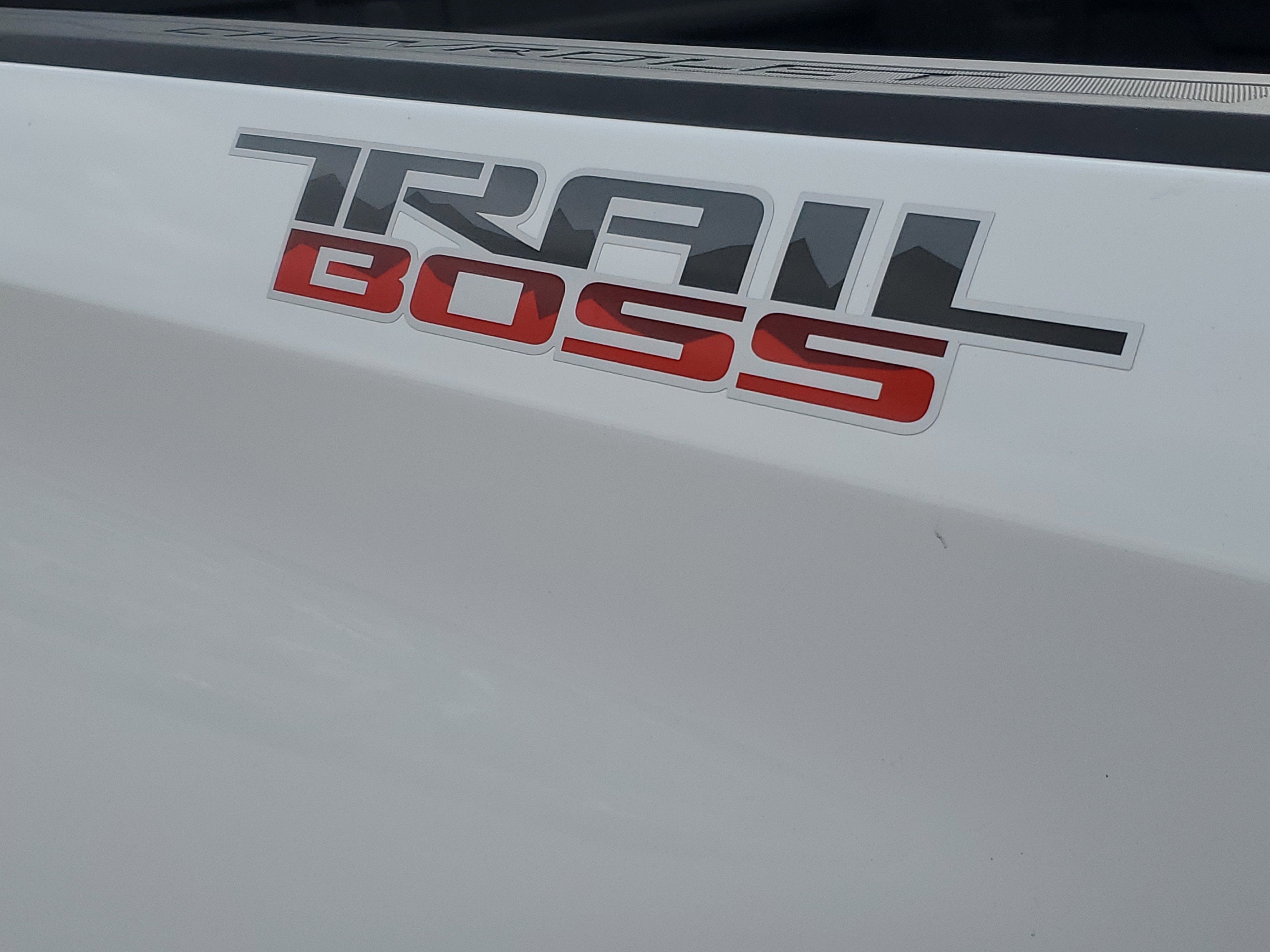 2023 Chevrolet Silverado 1500 LT Trail Boss