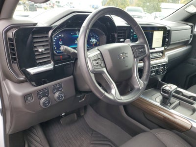 2023 Chevrolet Silverado 1500 LT Trail Boss