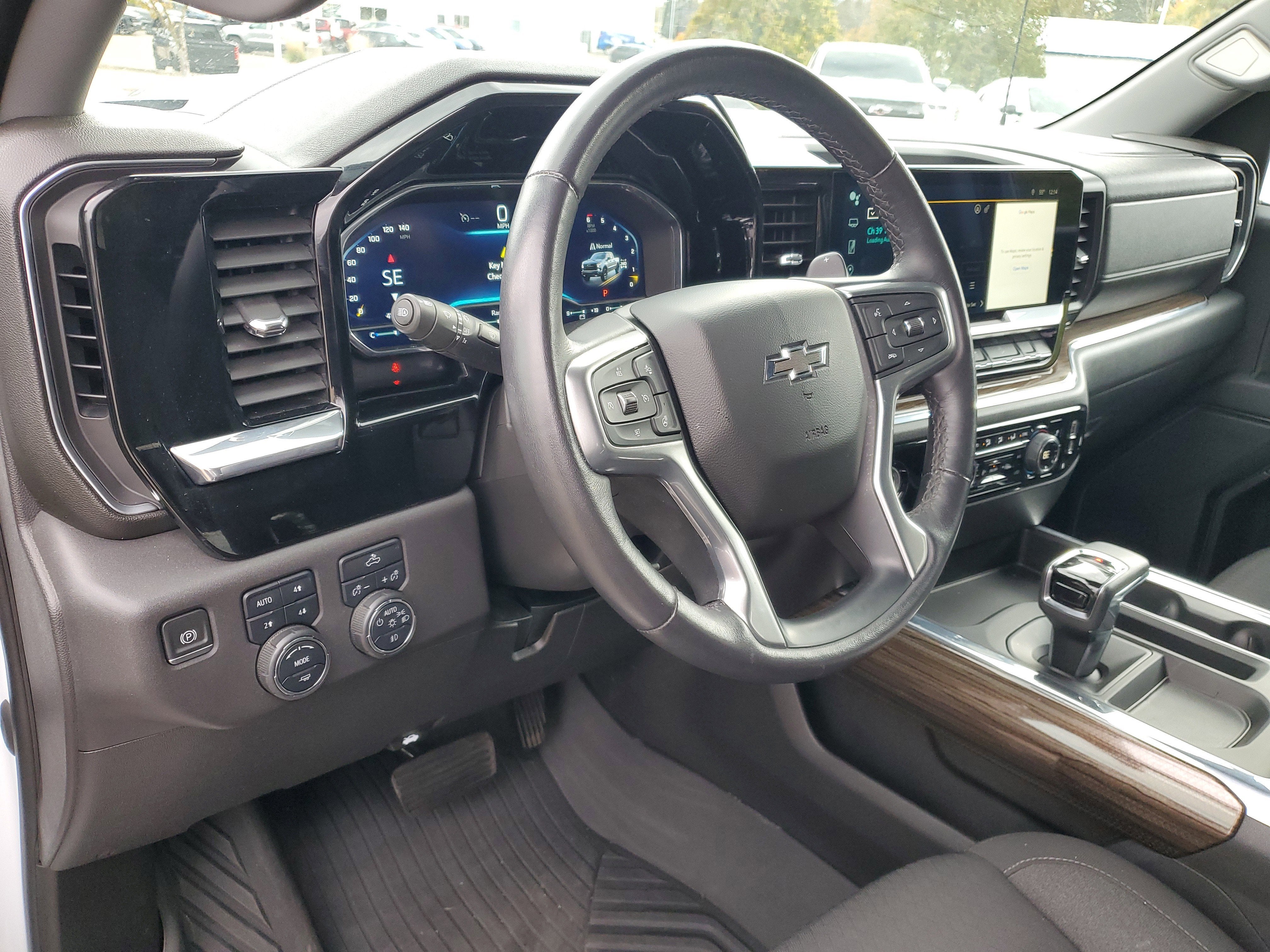 2023 Chevrolet Silverado 1500 LT Trail Boss