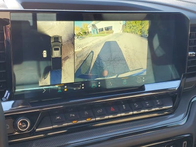 2023 Chevrolet Silverado 1500 ZR2