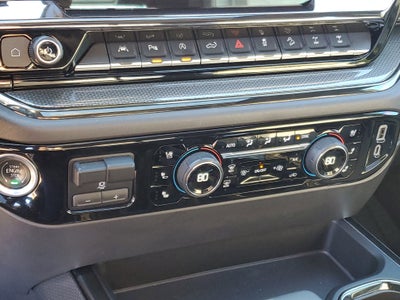 2023 Chevrolet Silverado 1500 ZR2