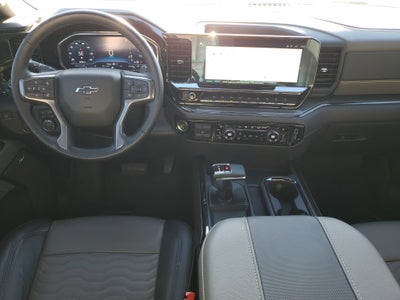 2023 Chevrolet Silverado 1500 ZR2