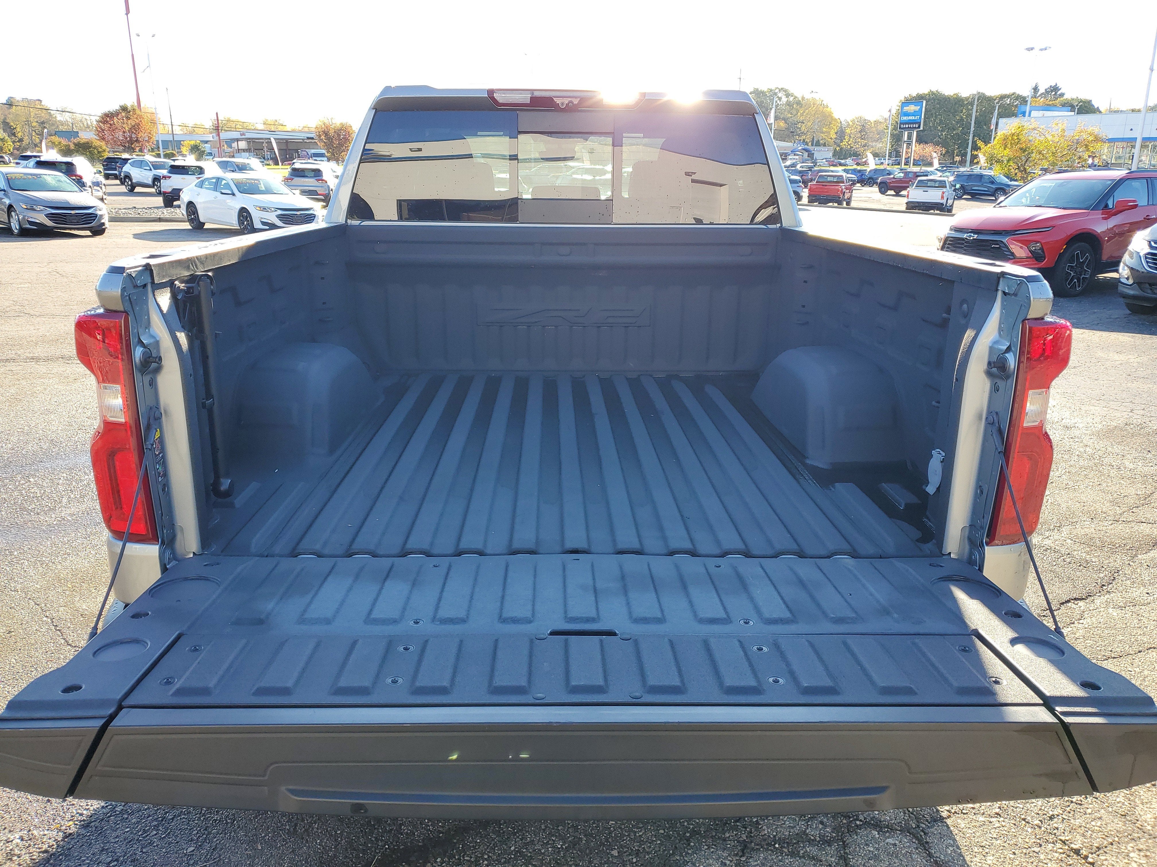 2023 Chevrolet Silverado 1500 ZR2