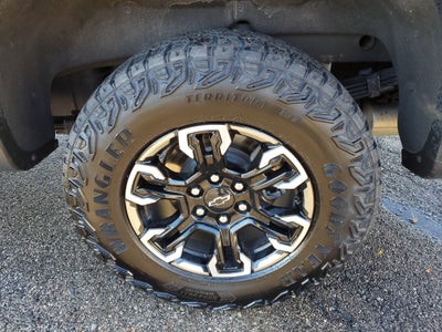 2023 Chevrolet Silverado 1500 ZR2