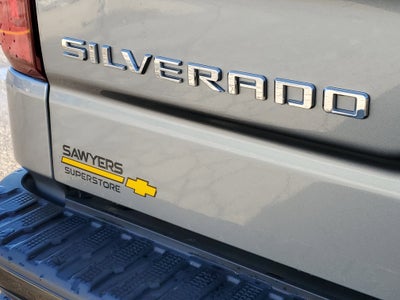 2023 Chevrolet Silverado 1500 ZR2