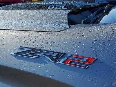2023 Chevrolet Silverado 1500 ZR2