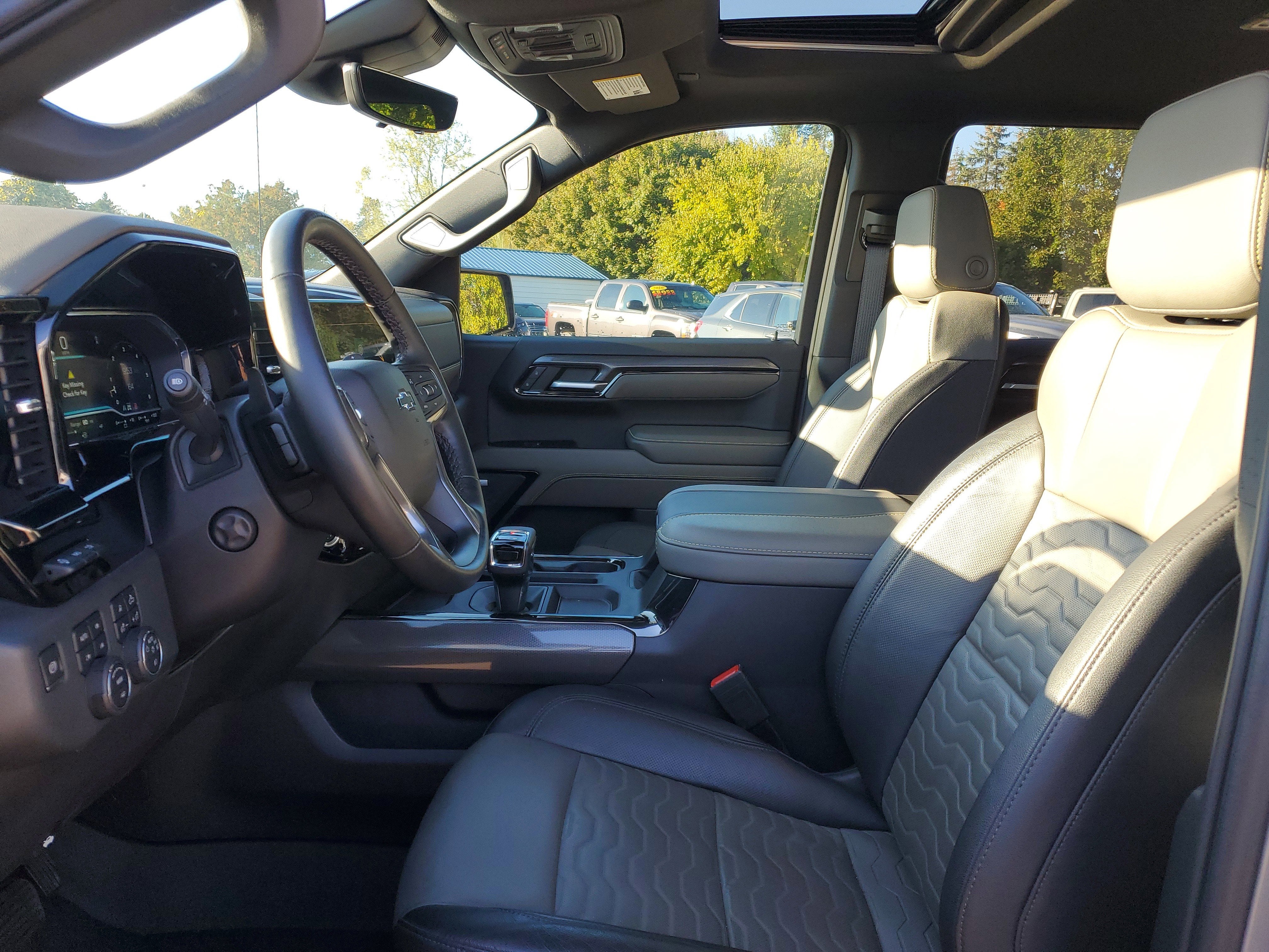 2023 Chevrolet Silverado 1500 ZR2