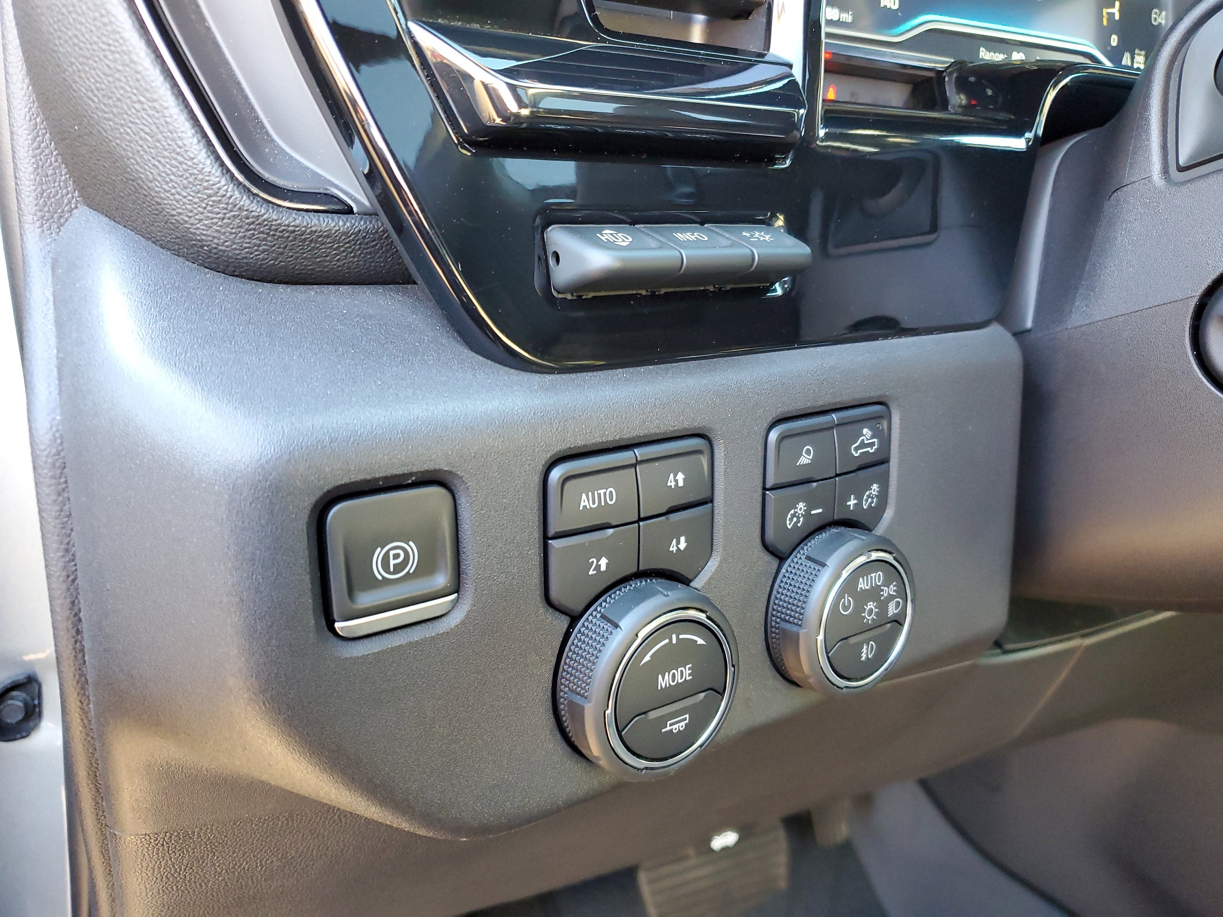 2023 Chevrolet Silverado 1500 ZR2