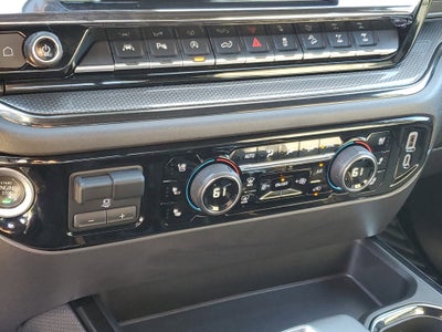 2023 Chevrolet Silverado 1500 ZR2