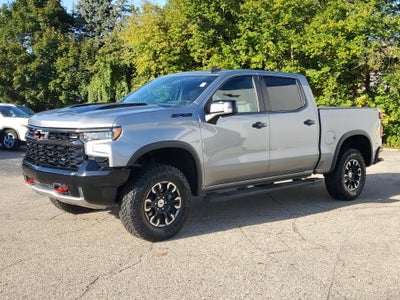 2023 Chevrolet Silverado 1500 ZR2