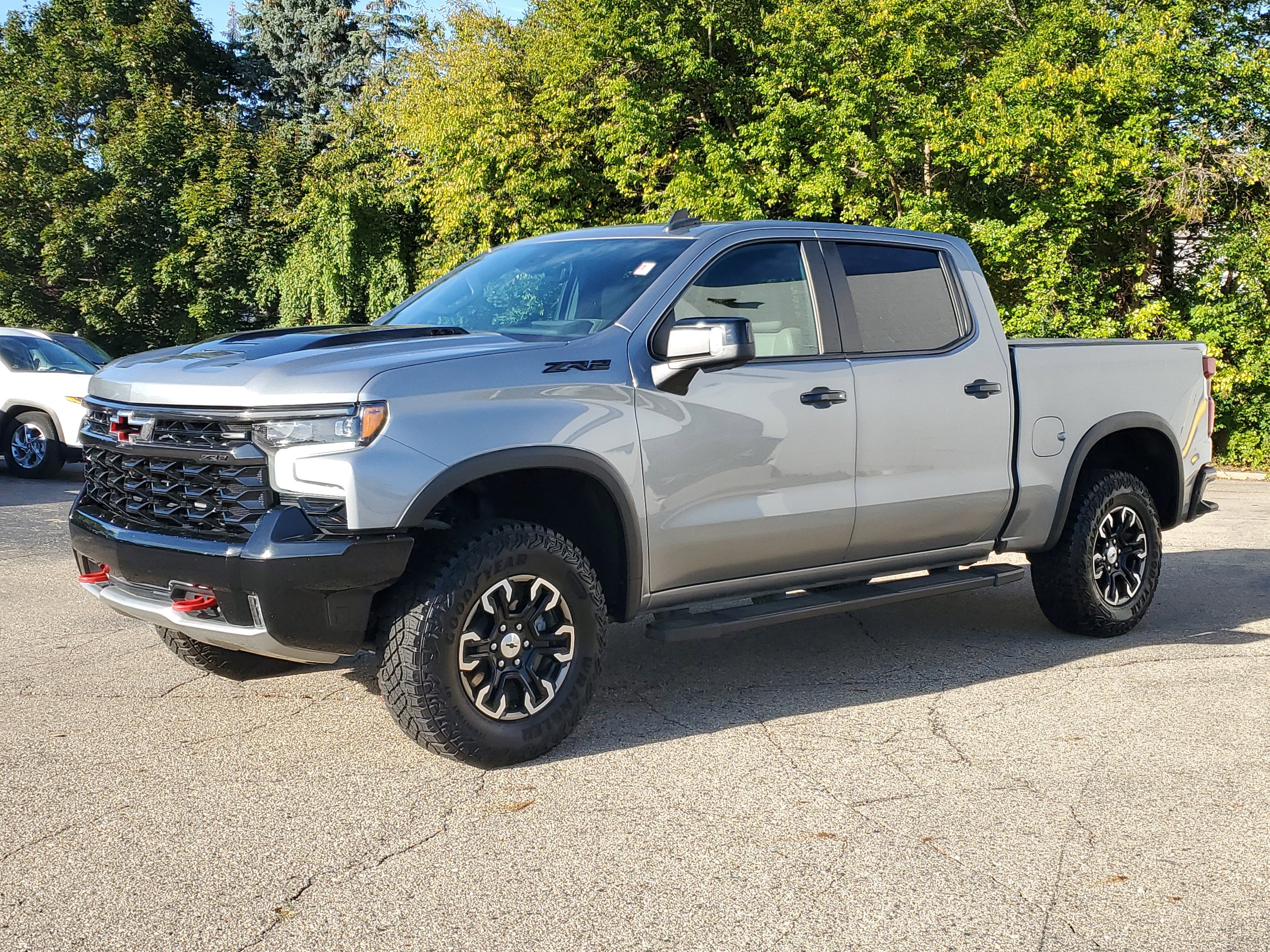 2023 Chevrolet Silverado 1500 ZR2