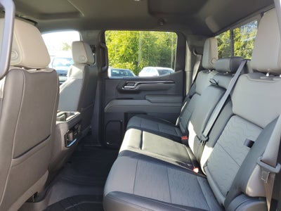 2023 Chevrolet Silverado 1500 ZR2