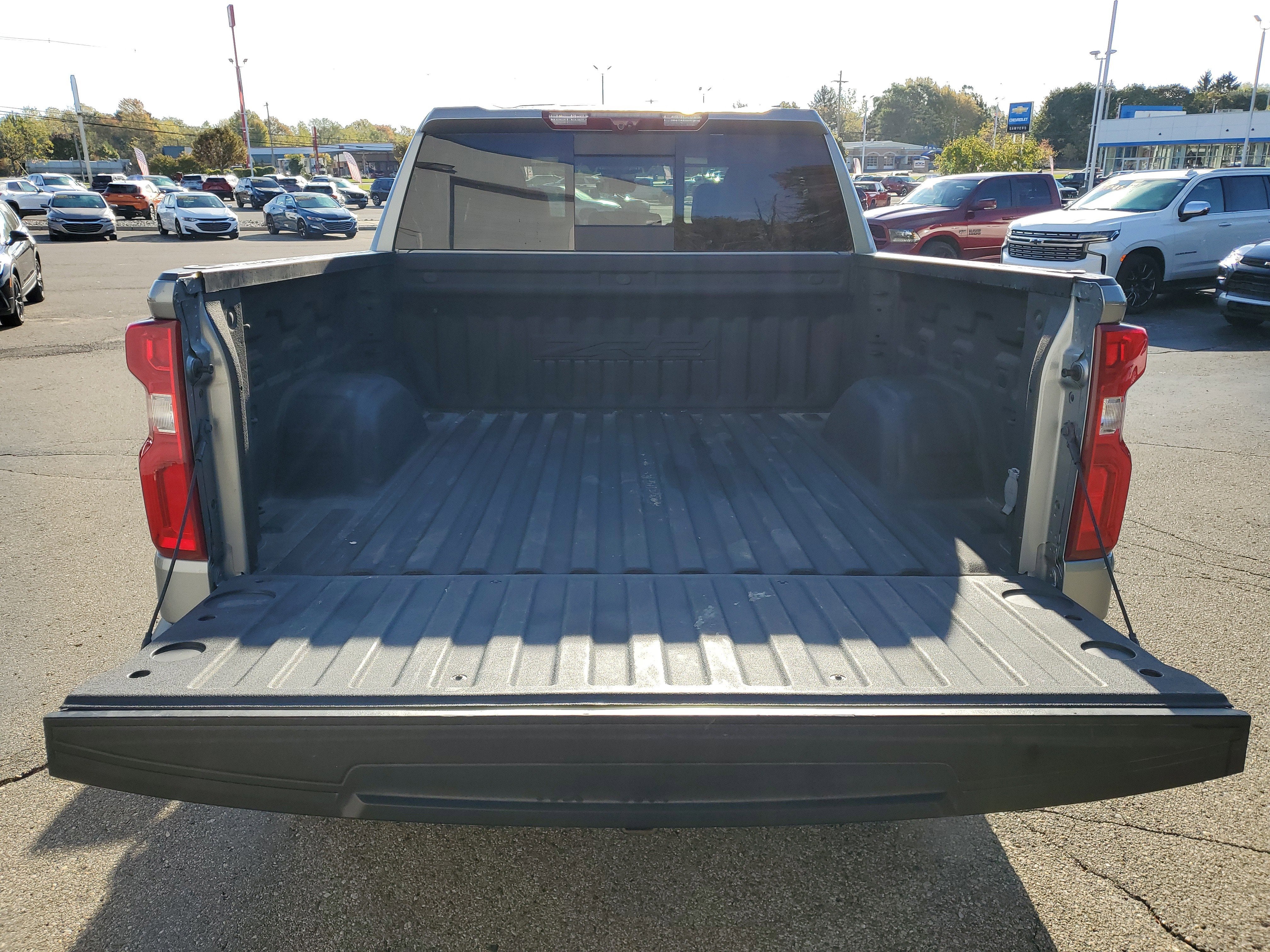 2023 Chevrolet Silverado 1500 ZR2