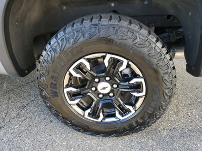 2023 Chevrolet Silverado 1500 ZR2