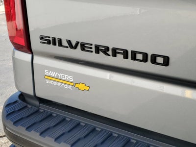 2023 Chevrolet Silverado 1500 ZR2