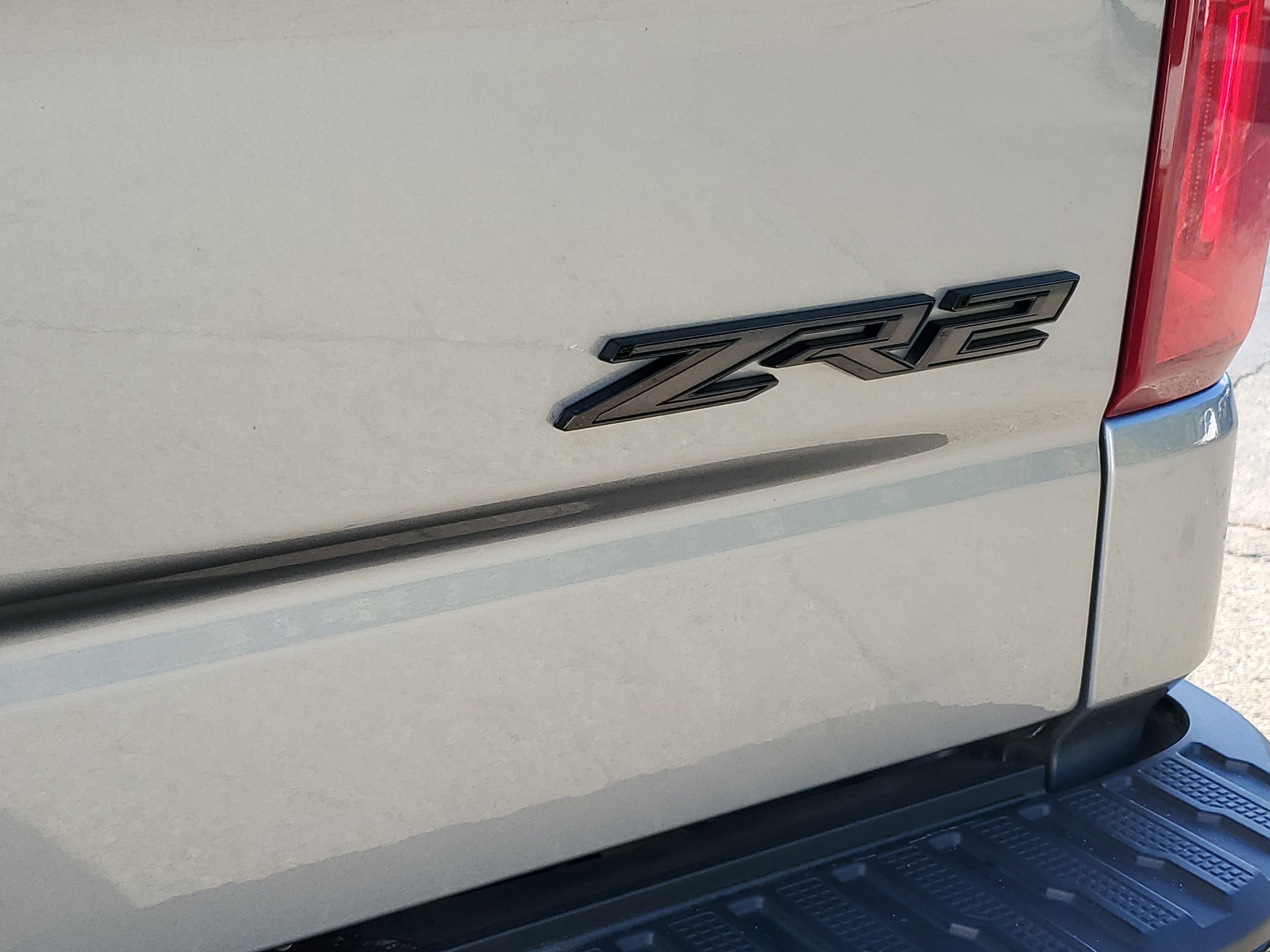 2023 Chevrolet Silverado 1500 ZR2