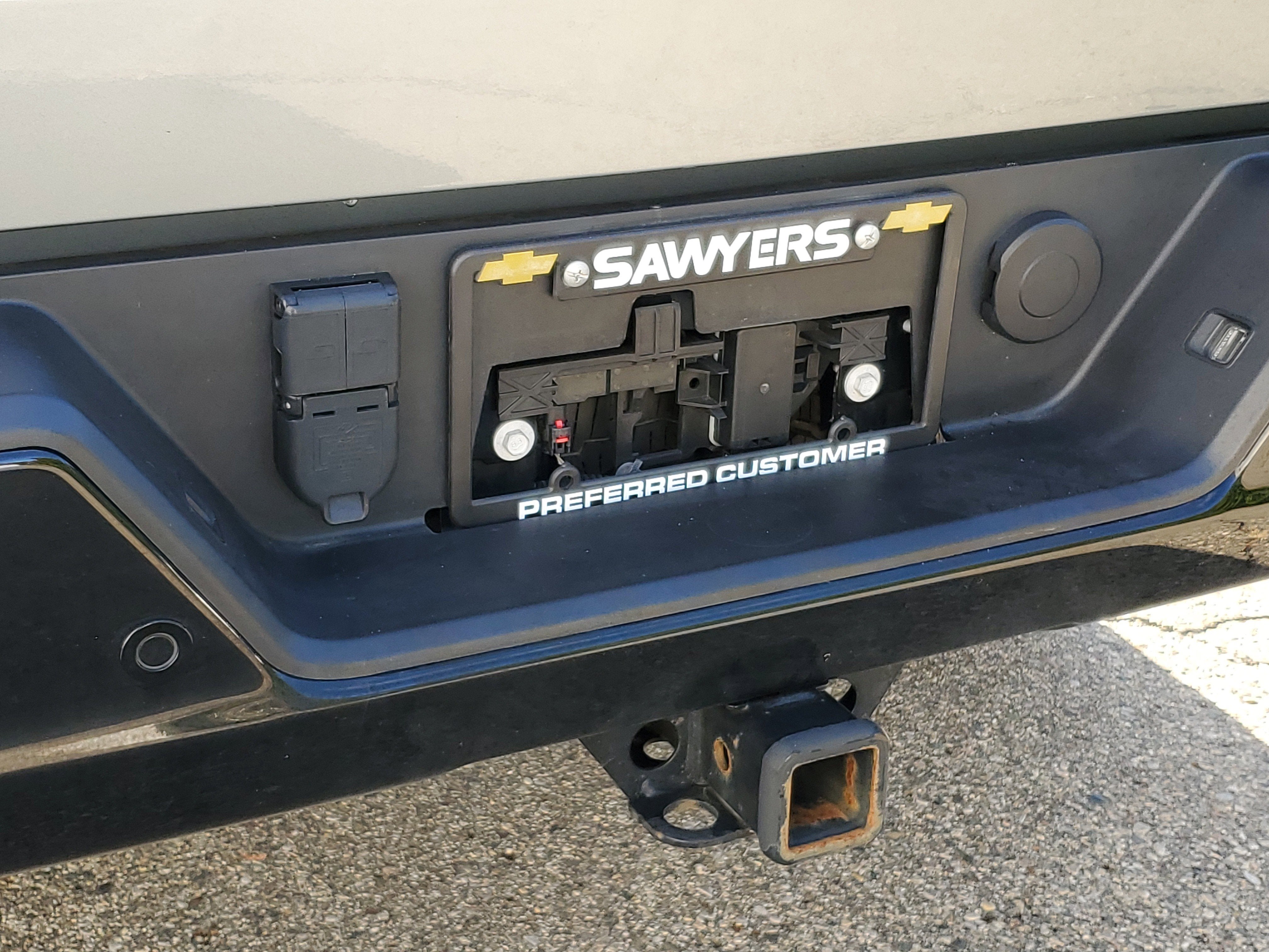 2023 Chevrolet Silverado 1500 ZR2