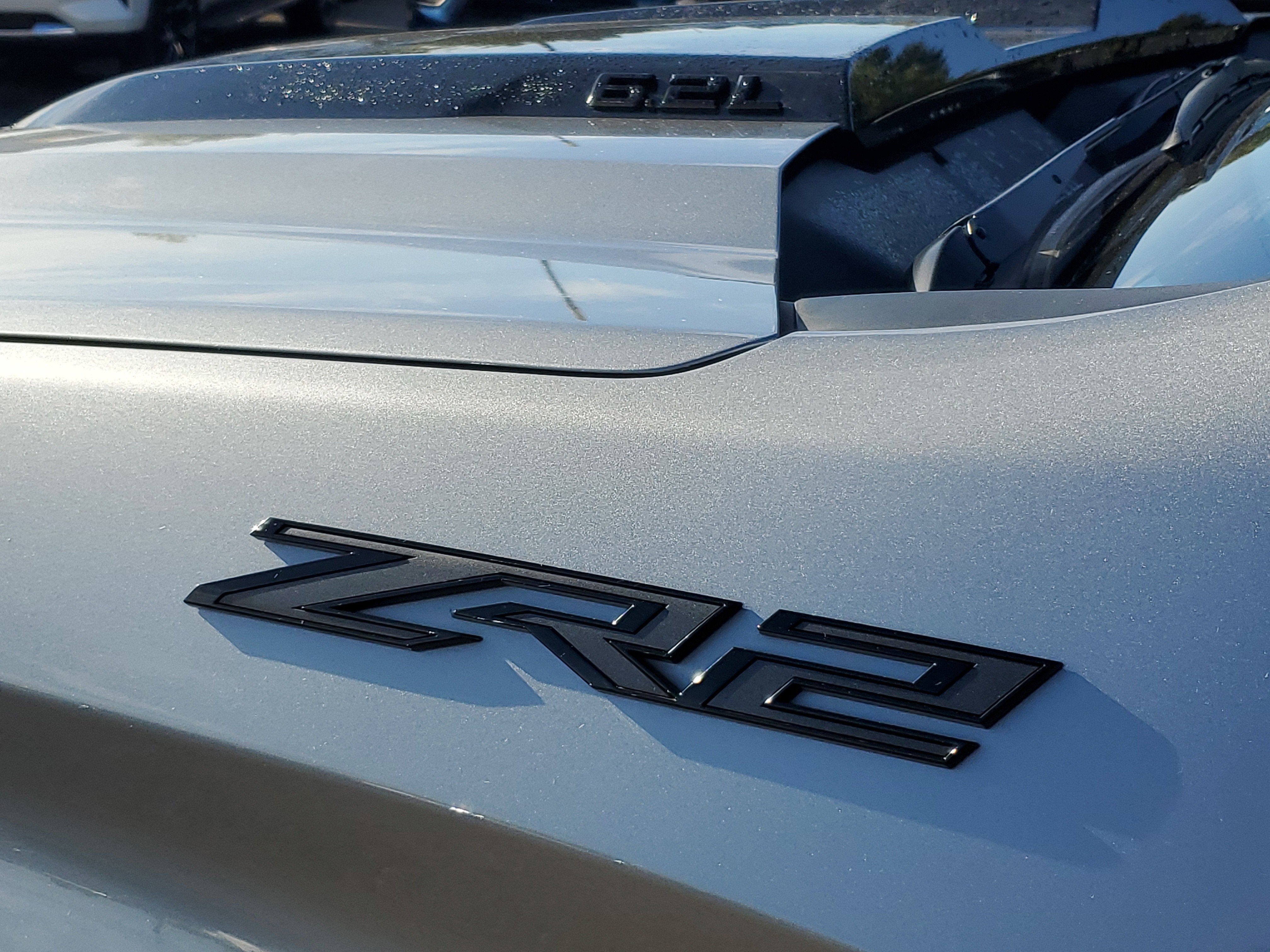 2023 Chevrolet Silverado 1500 ZR2