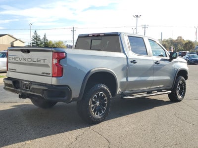 2023 Chevrolet Silverado 1500 ZR2