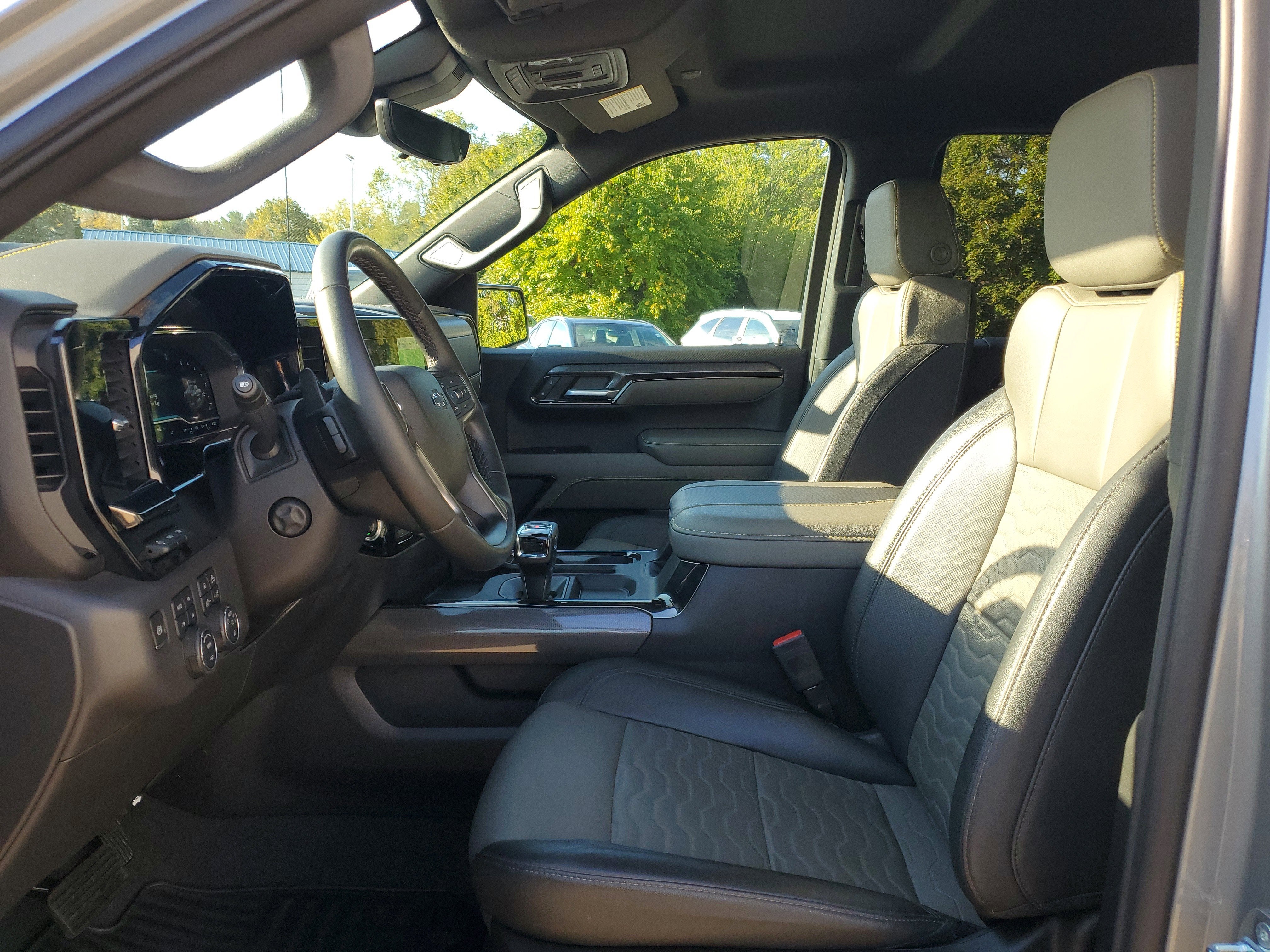 2023 Chevrolet Silverado 1500 ZR2