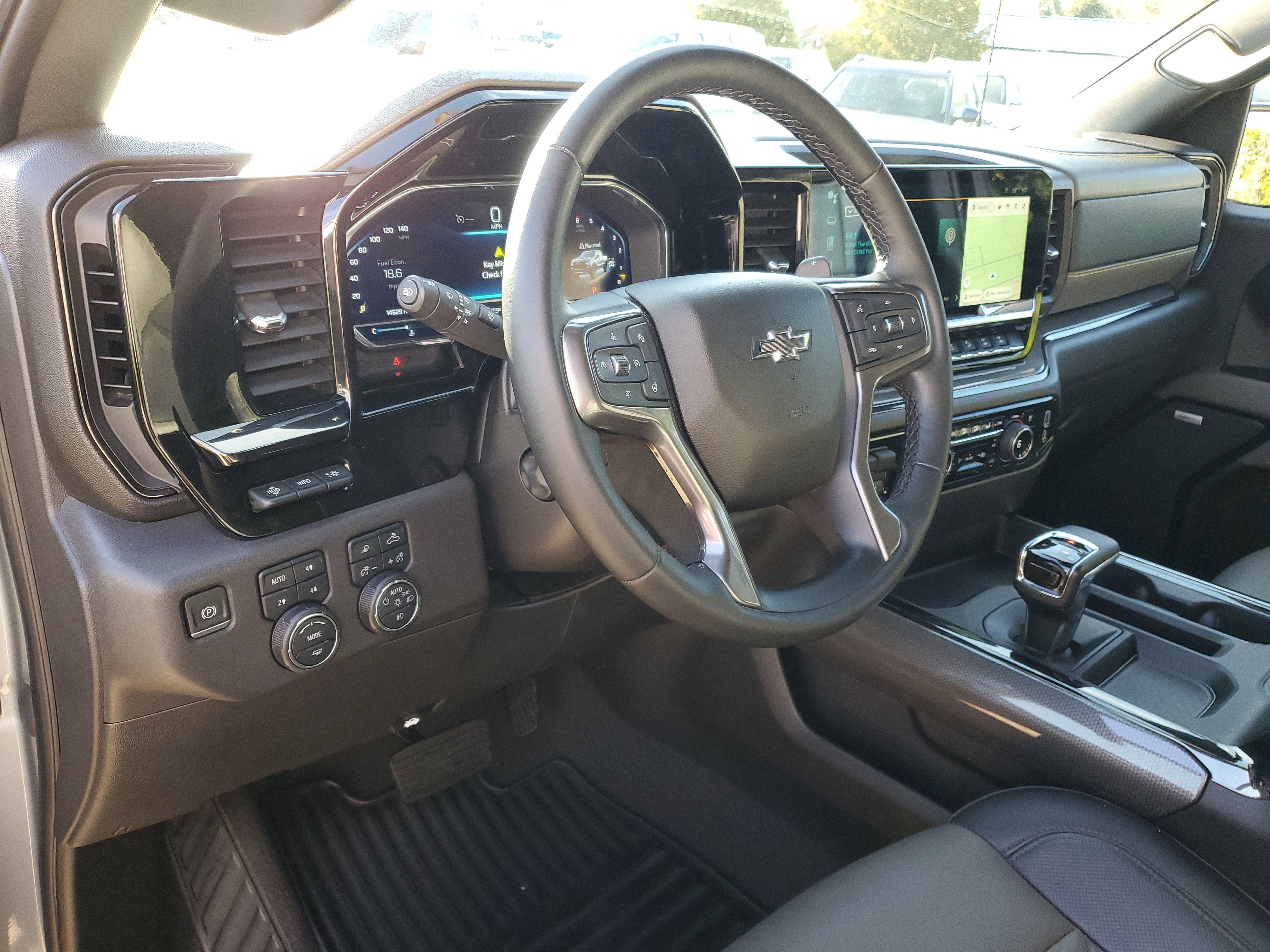 2023 Chevrolet Silverado 1500 ZR2