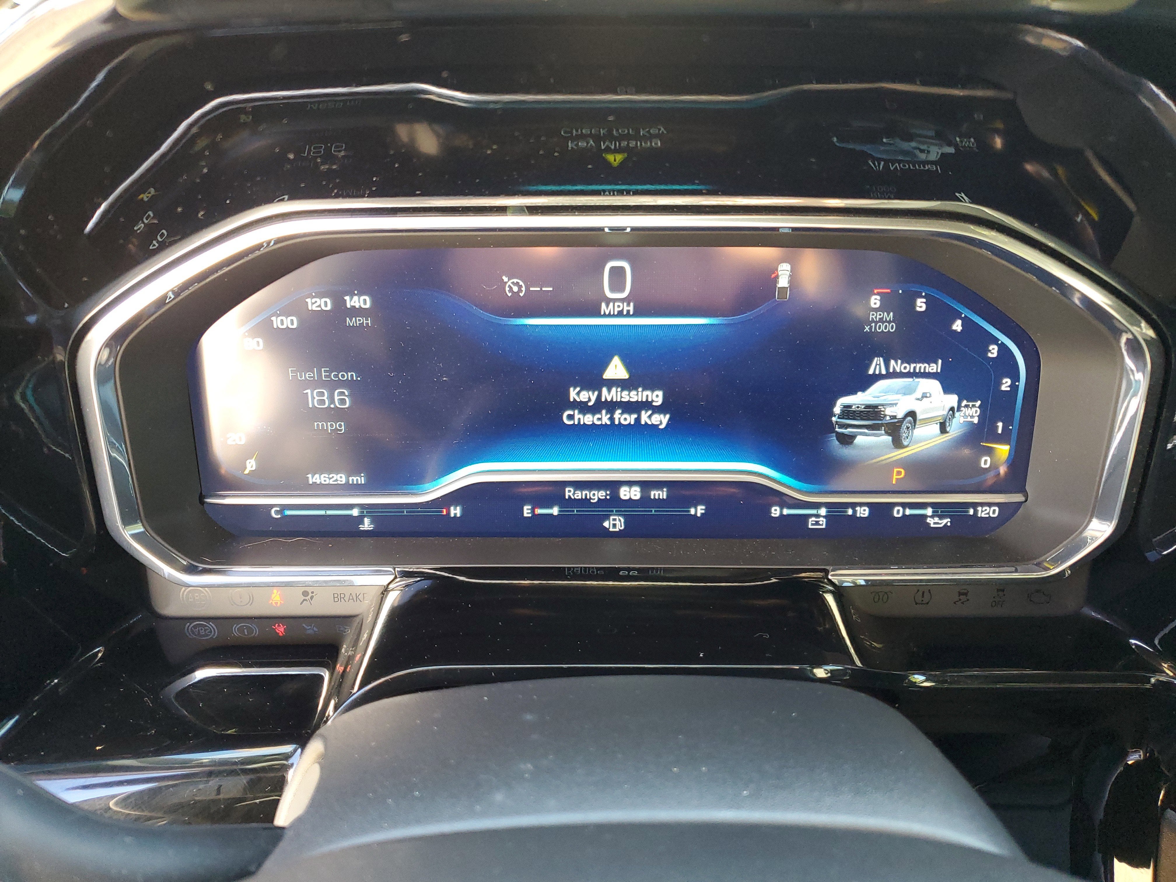 2023 Chevrolet Silverado 1500 ZR2