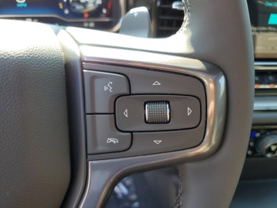 2025 Chevrolet Silverado 1500 ZR2