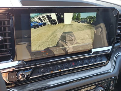 2025 Chevrolet Silverado 1500 ZR2