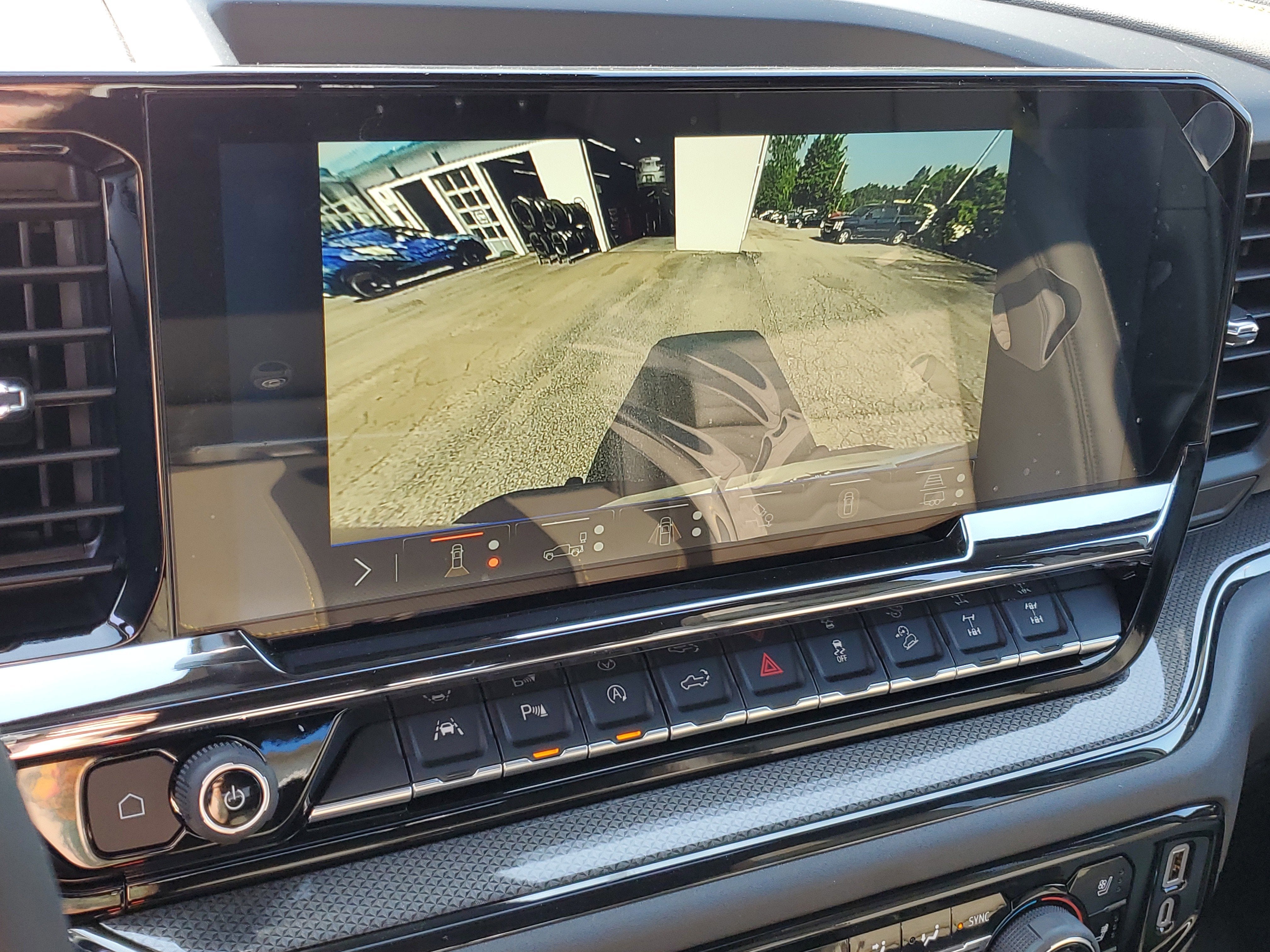 2025 Chevrolet Silverado 1500 ZR2