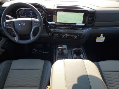 2025 Chevrolet Silverado 1500 ZR2