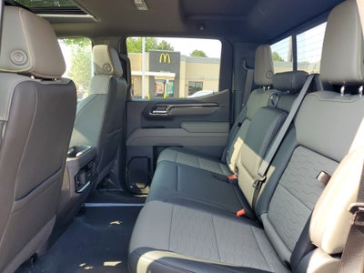 2025 Chevrolet Silverado 1500 ZR2