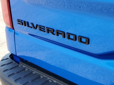 2025 Chevrolet Silverado 1500 ZR2