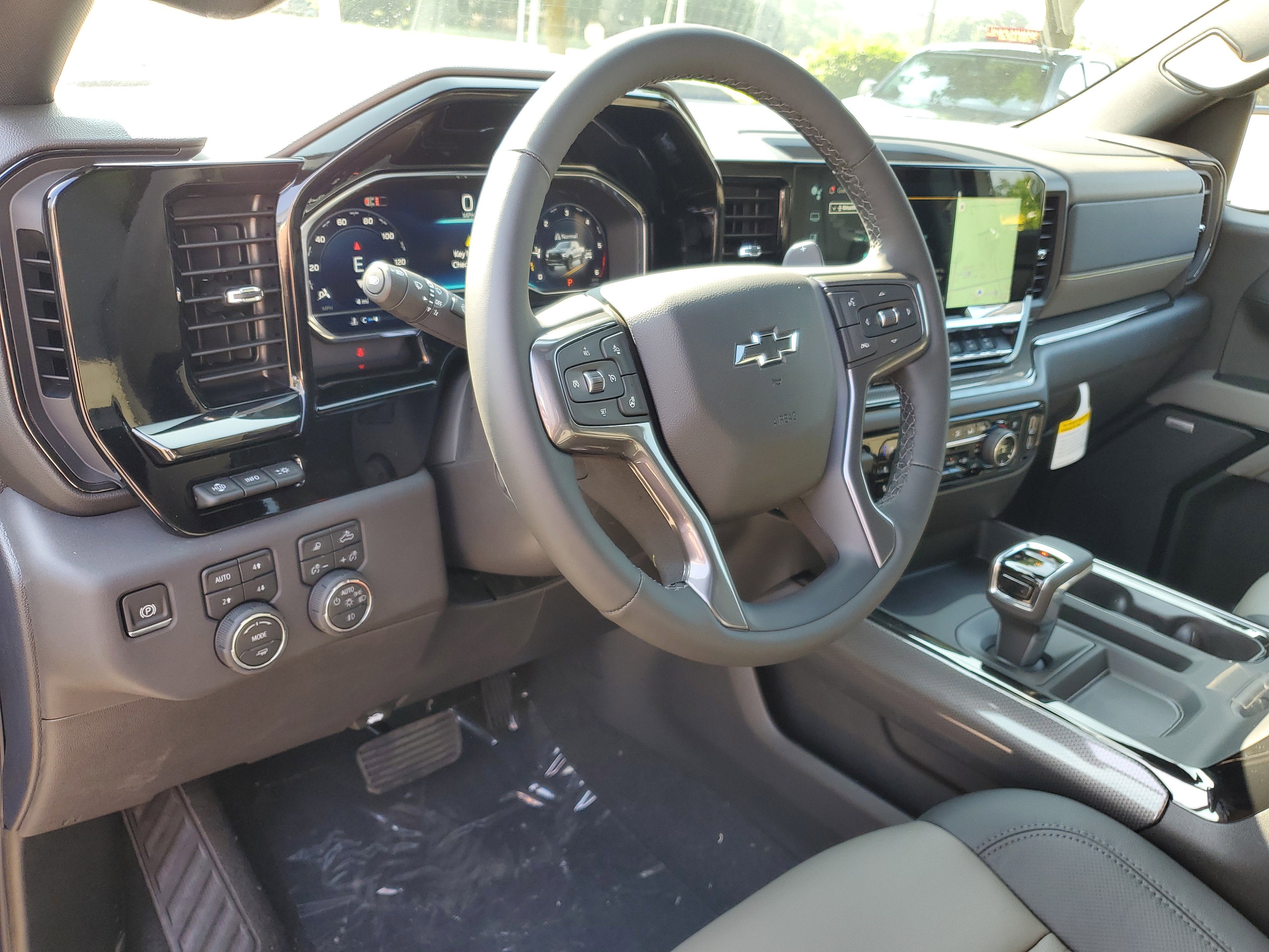 2025 Chevrolet Silverado 1500 ZR2