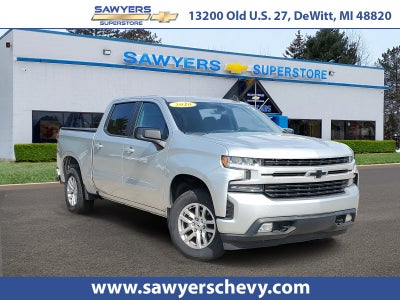 2020 Chevrolet Silverado 1500 RST