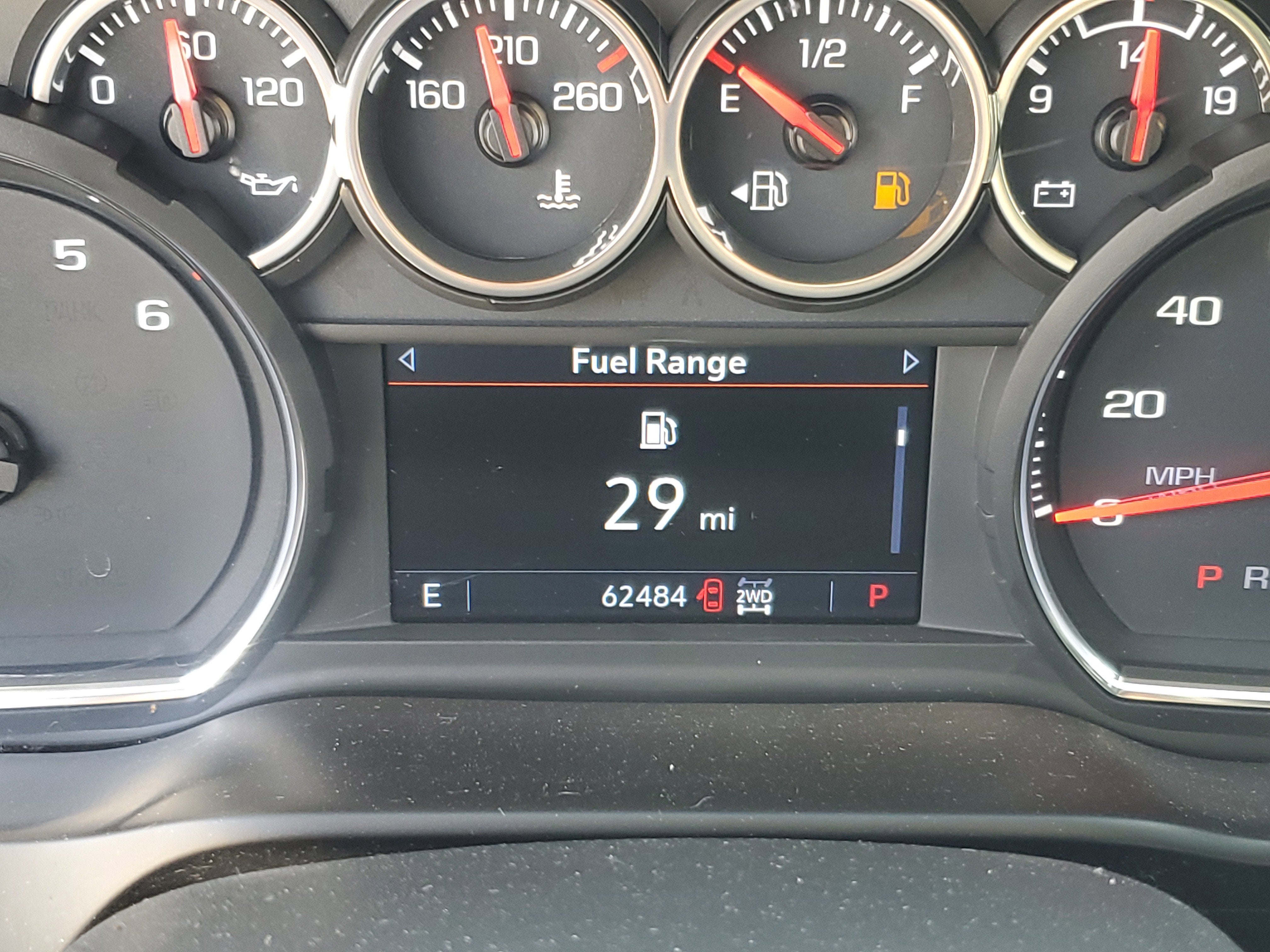 2020 Chevrolet Silverado 1500 RST