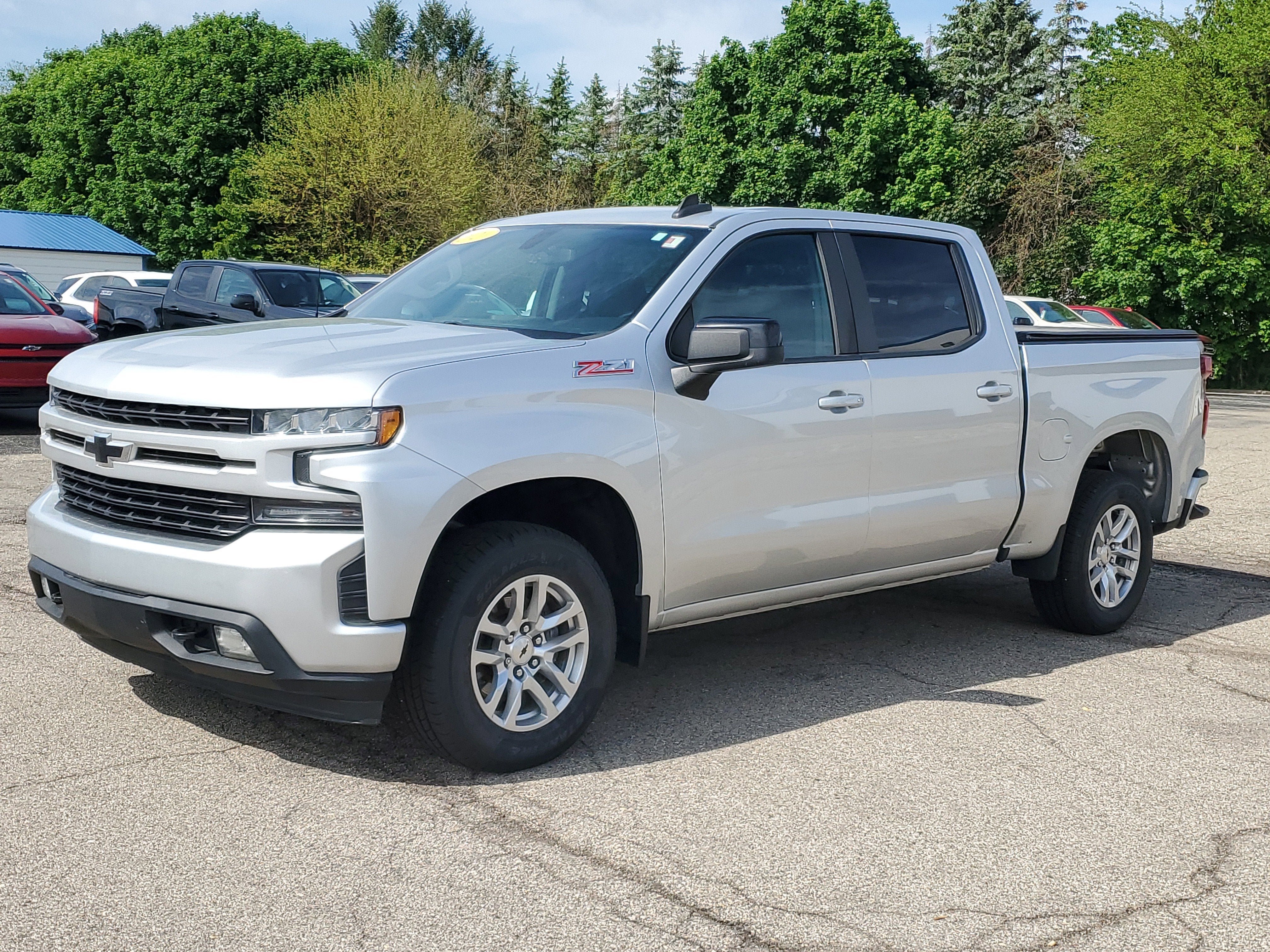 2020 Chevrolet Silverado 1500 RST